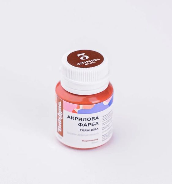 Коричнева ACPT3 фото