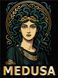 Картина за номерами "Медуза" RBS1043B 30&times;40 см RBS1043B фото 2
