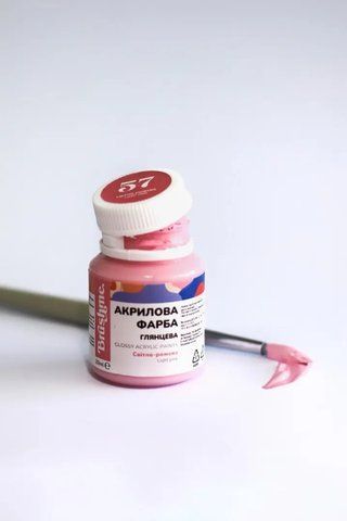 Світло-рожева ACPT57 фото