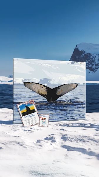 Картина за номерами "Занурення у глибини &copy; Оксана Савенко" BS54259 40&times;50 см BS54259 фото